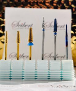 Brocas de Cutículas